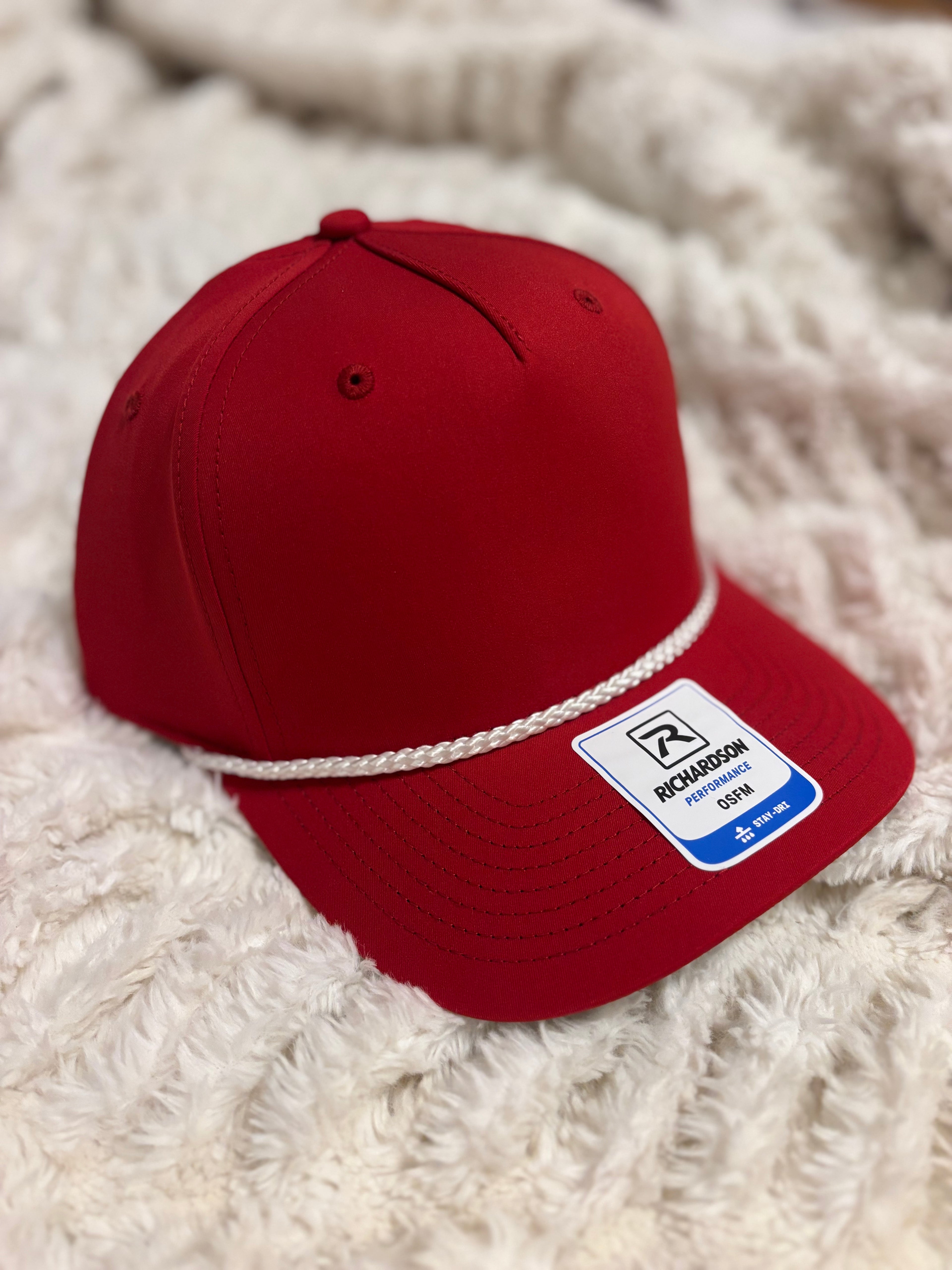 Custom Cap