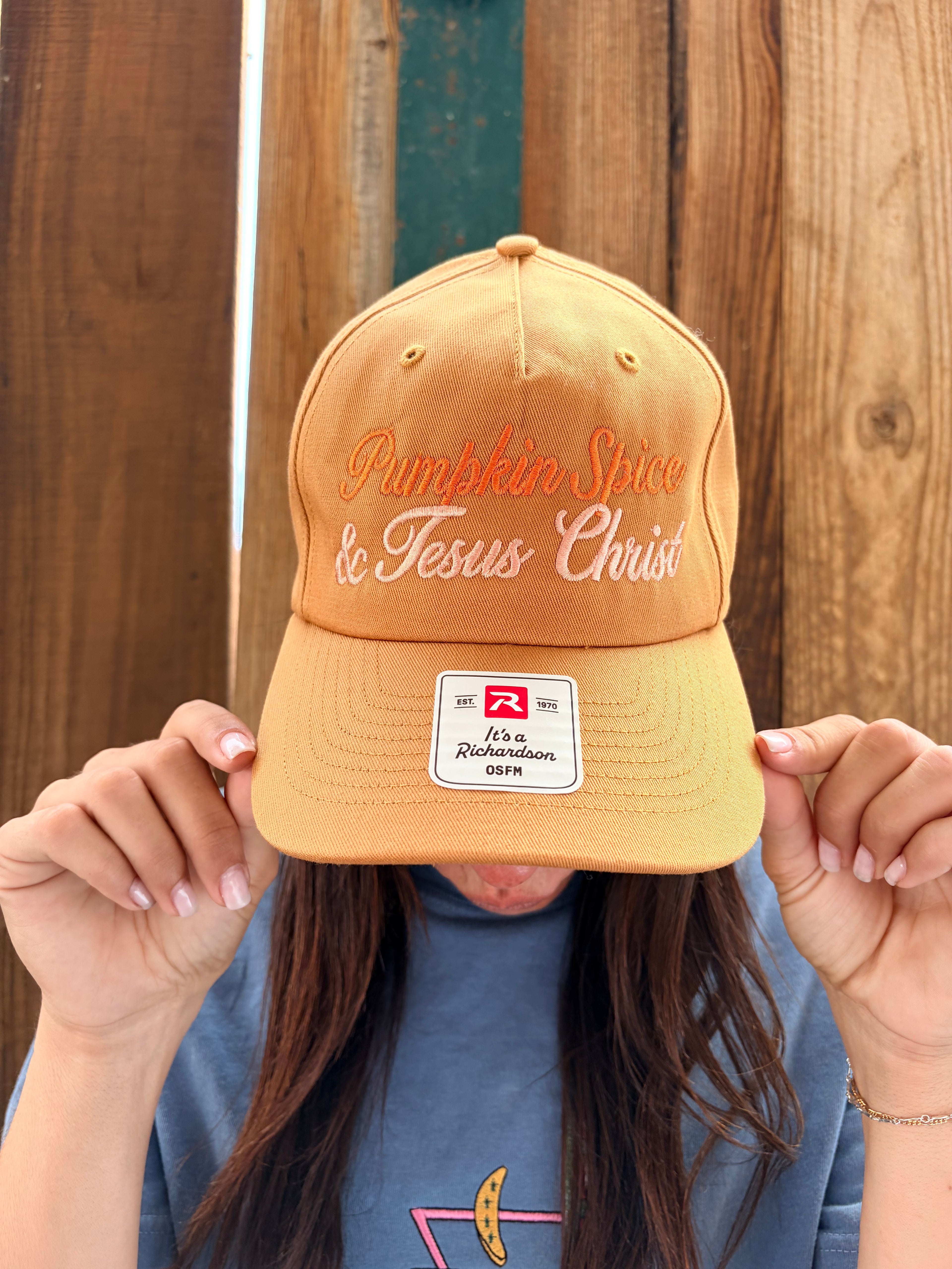 Pumpkin Spice & Jesus Christ