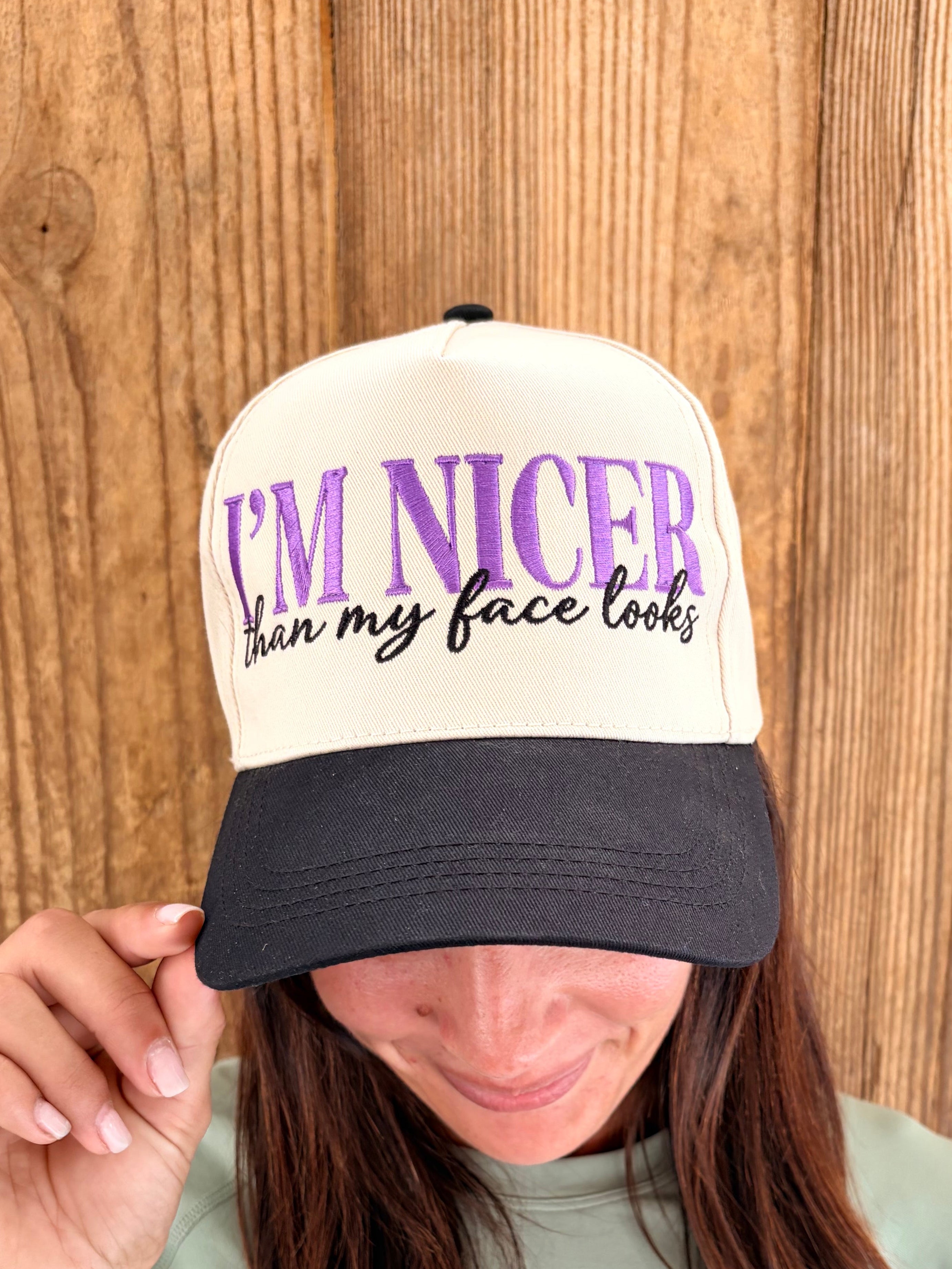 I’m Nicer