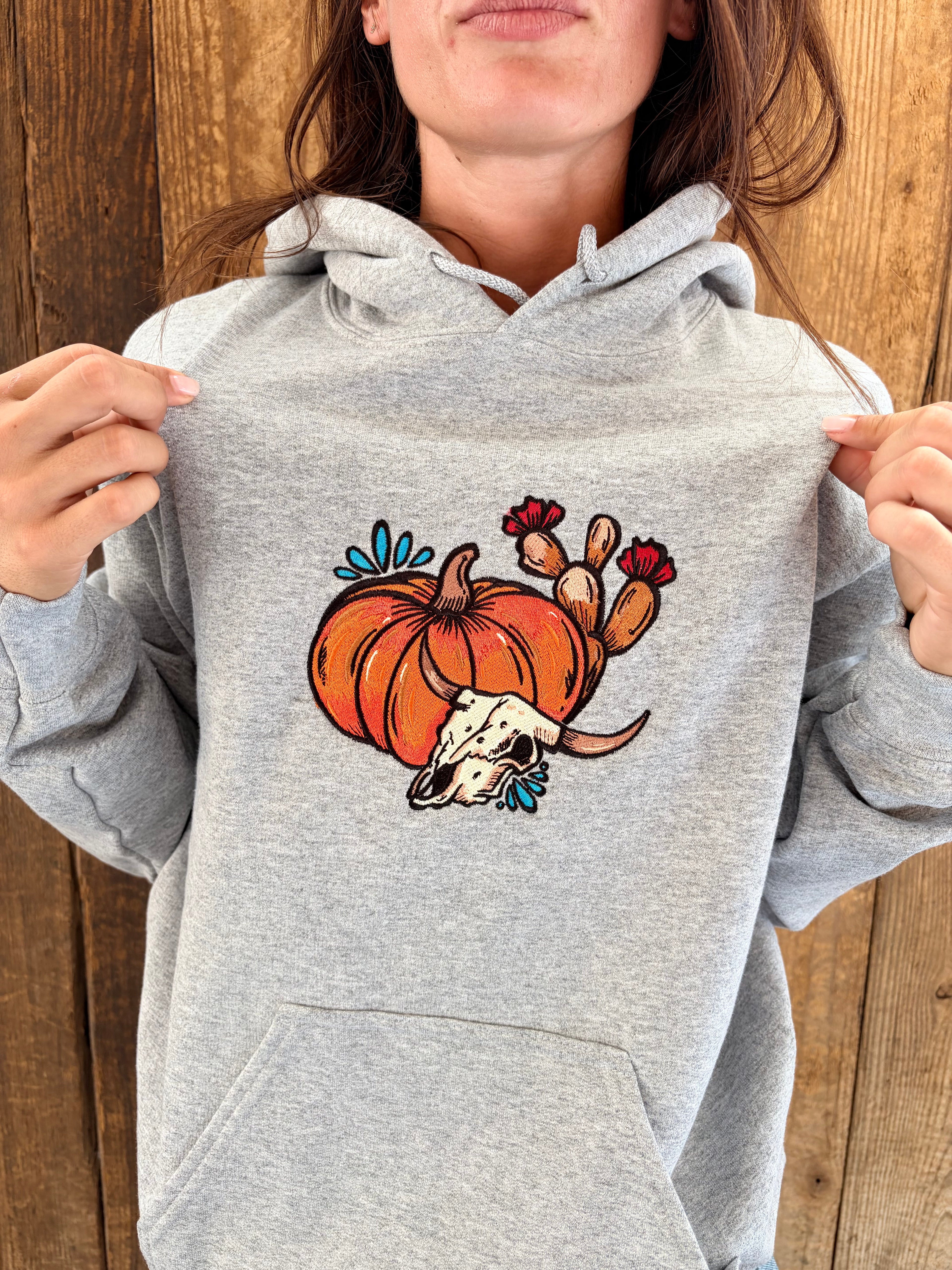 Western Pumpkin