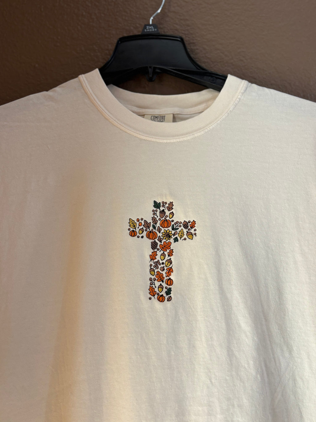 Small Fall for Jesus