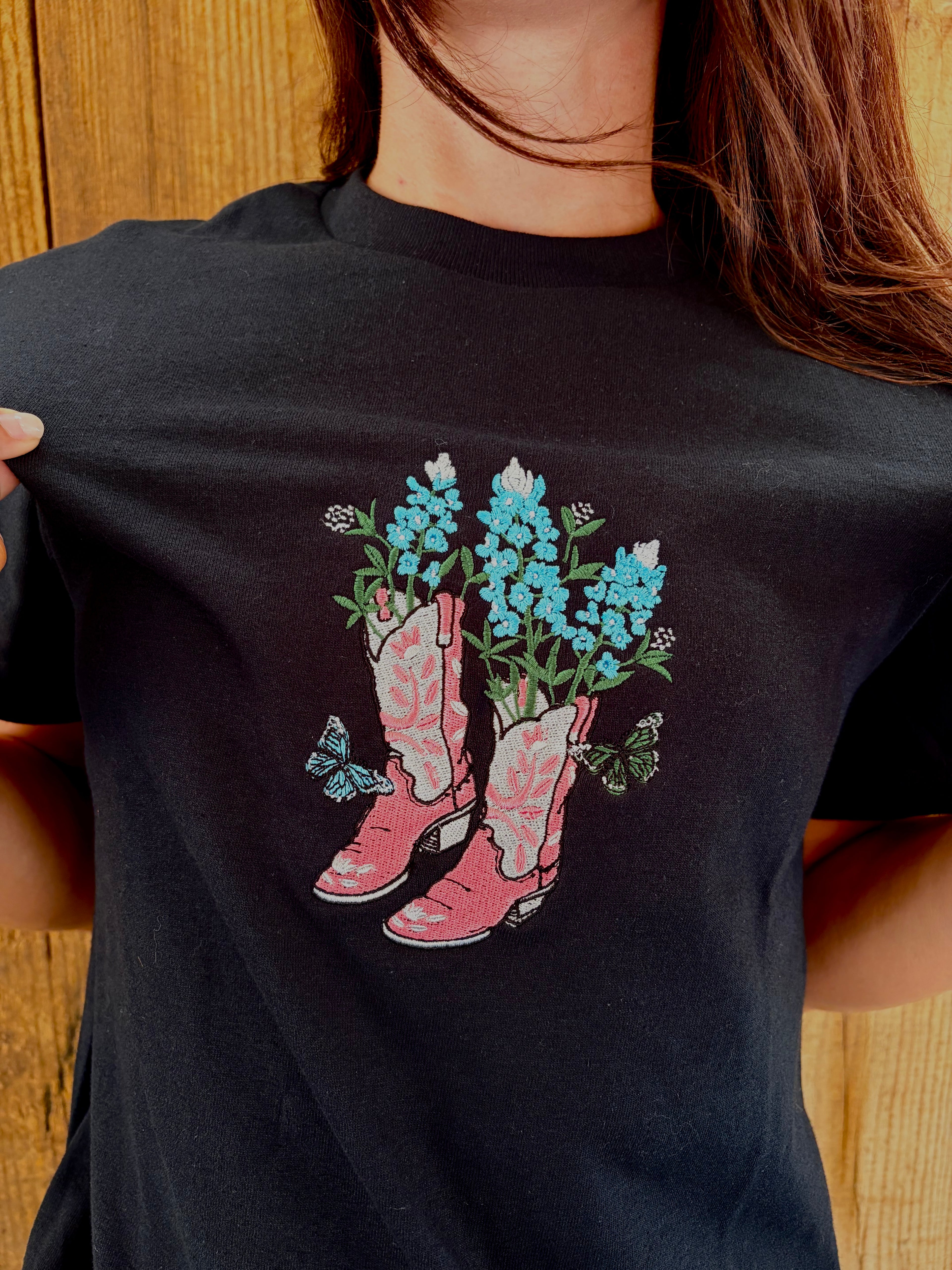 Boots & Butterfly’s