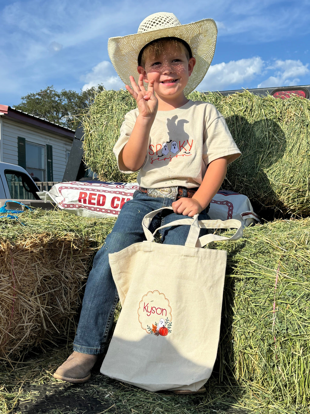 Treat or Treat Tote