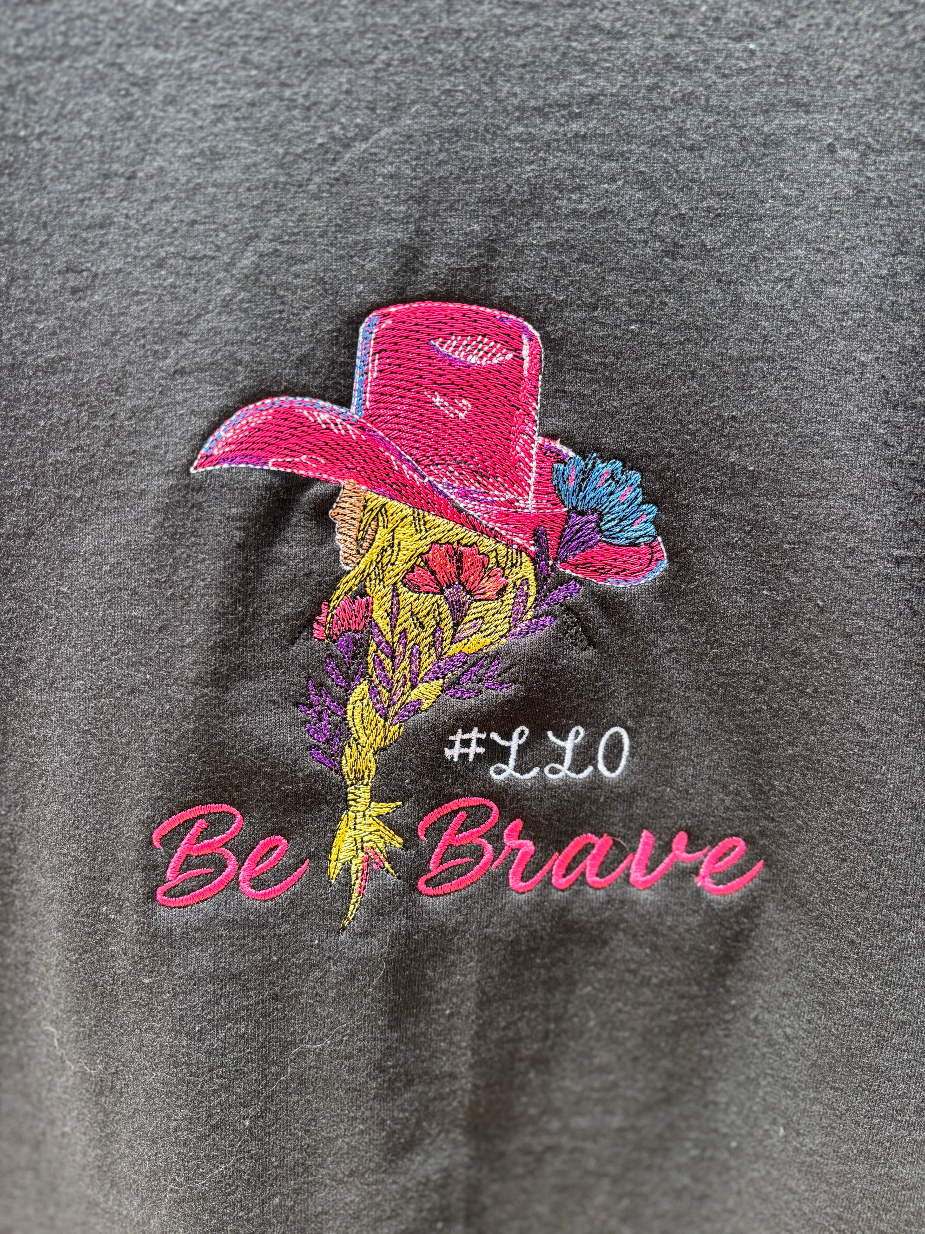 Be Brave