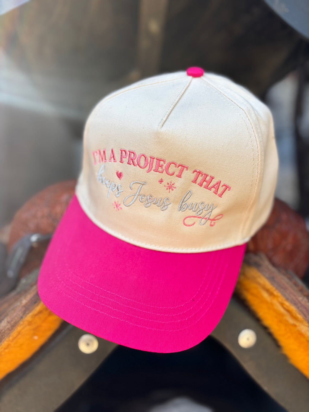 I’m a Project