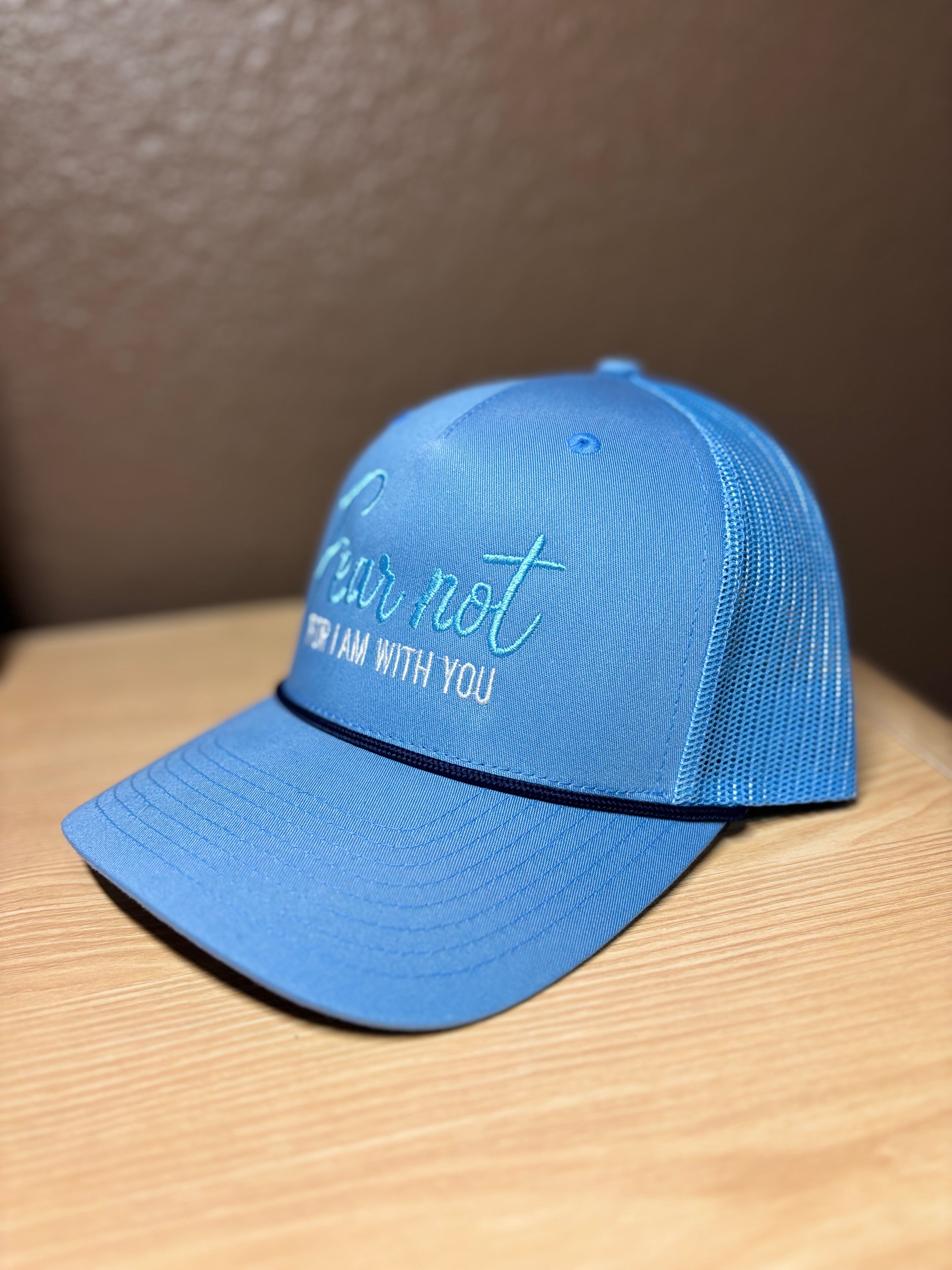 Fear Not BLUE