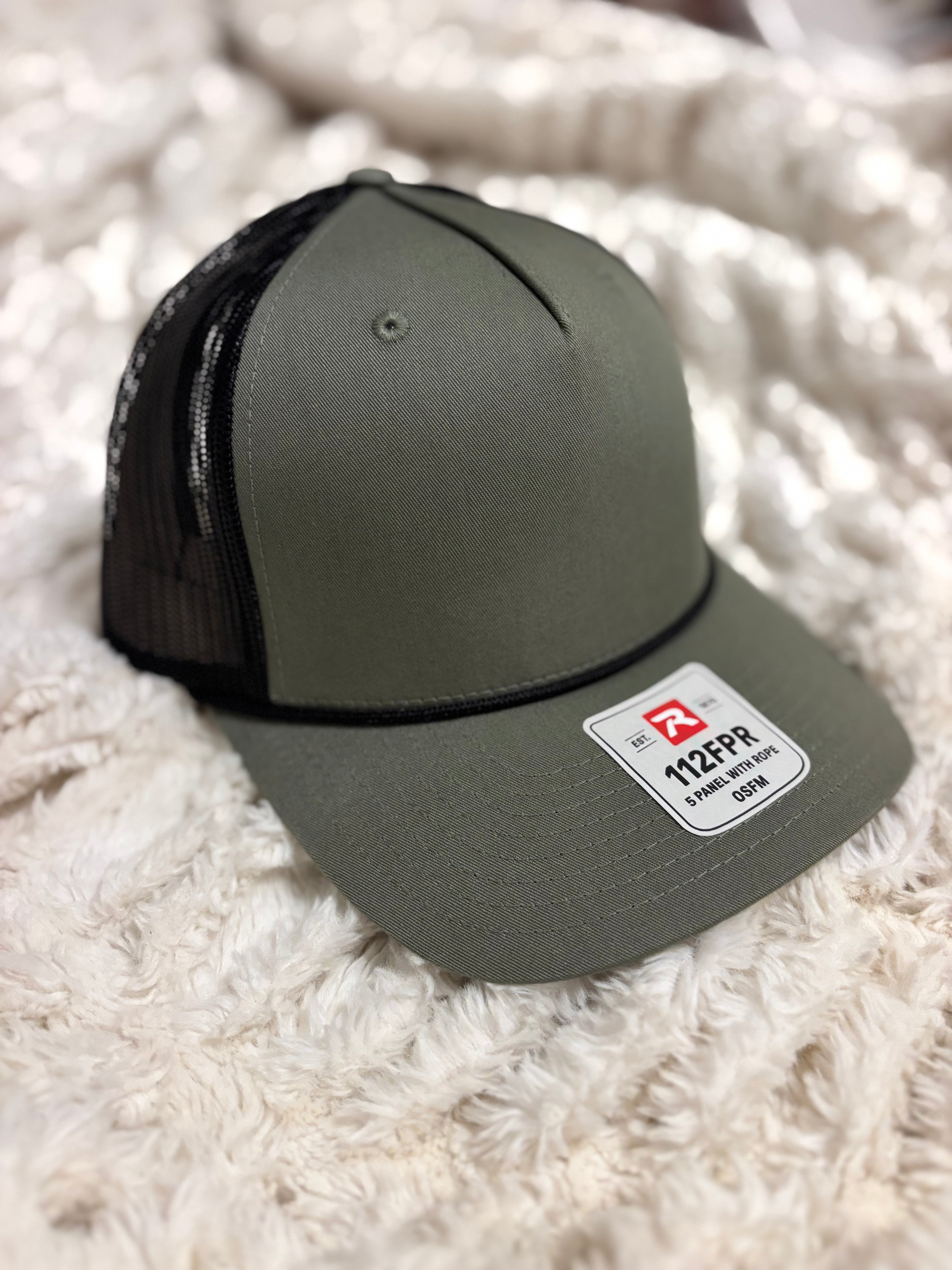 Custom Cap