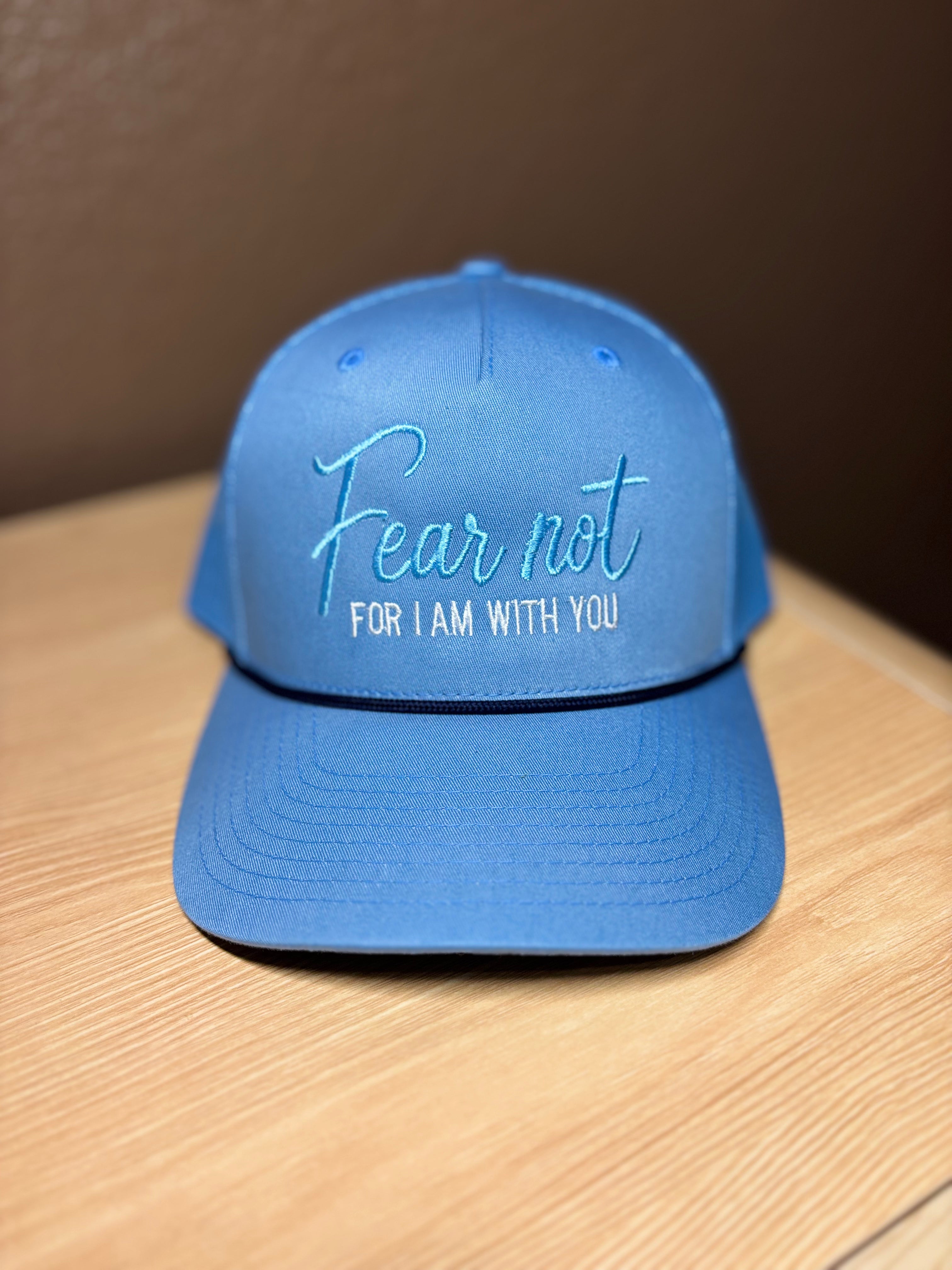 Fear Not BLUE