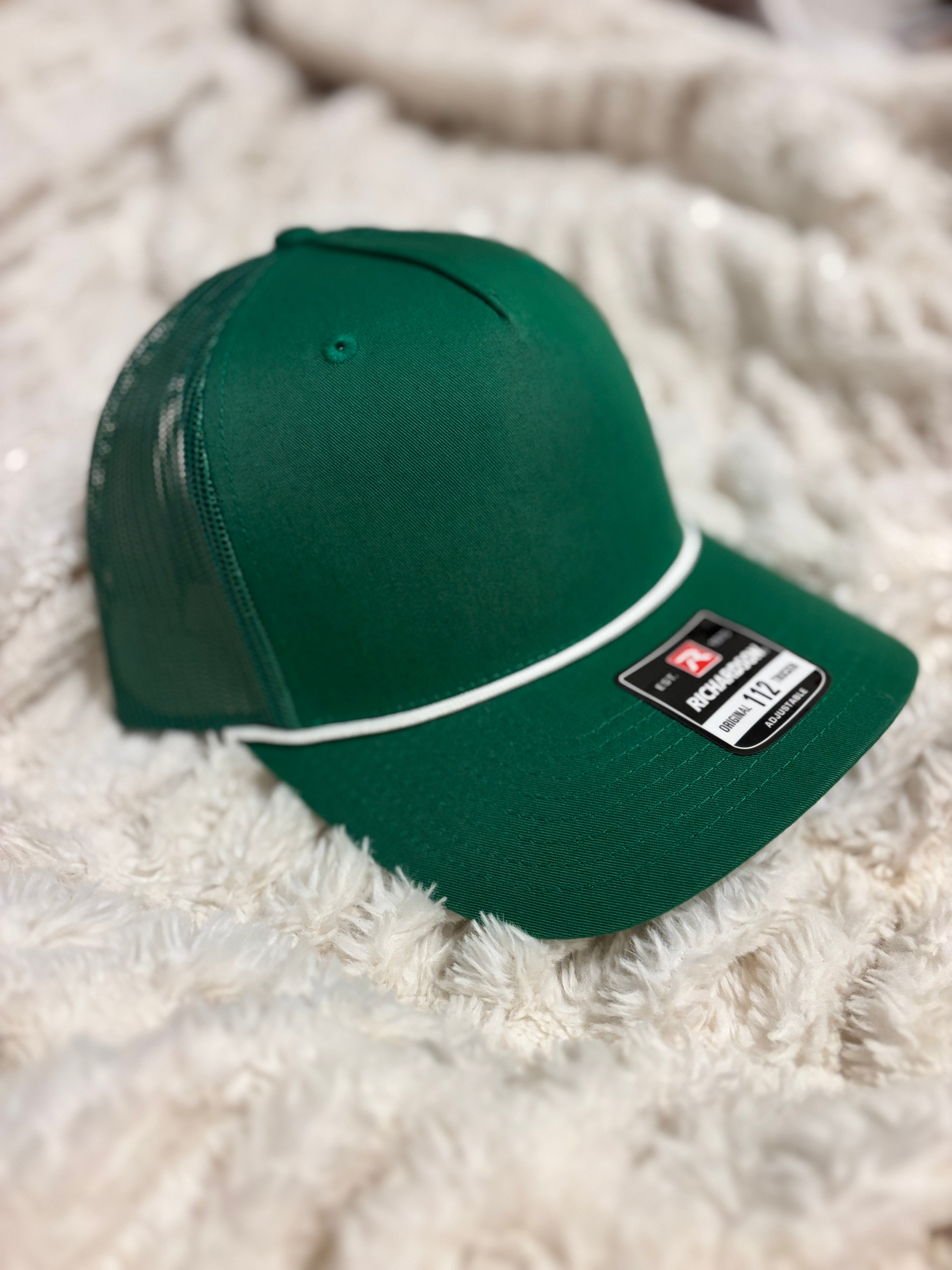 Custom Cap