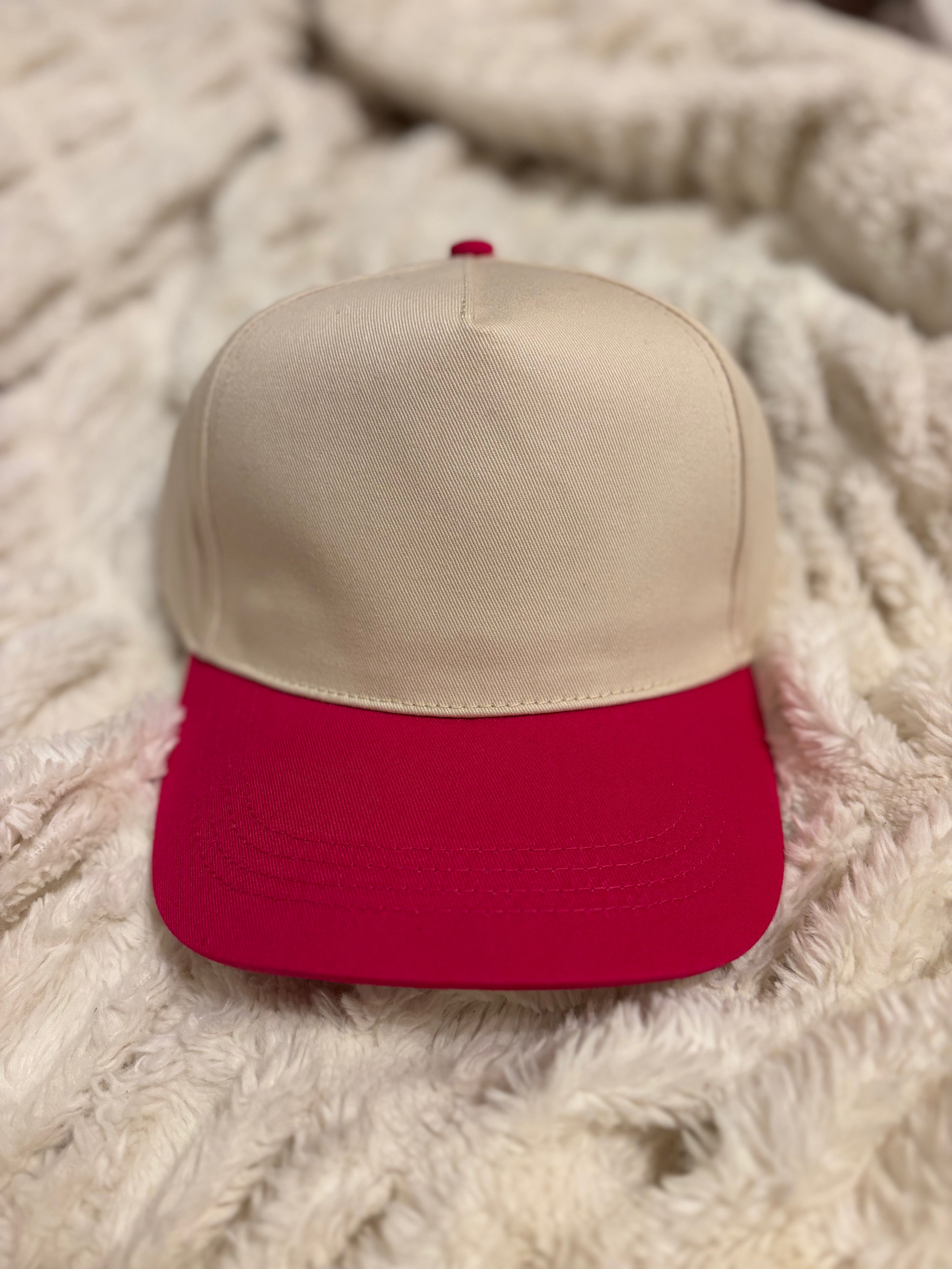 Custom Cap