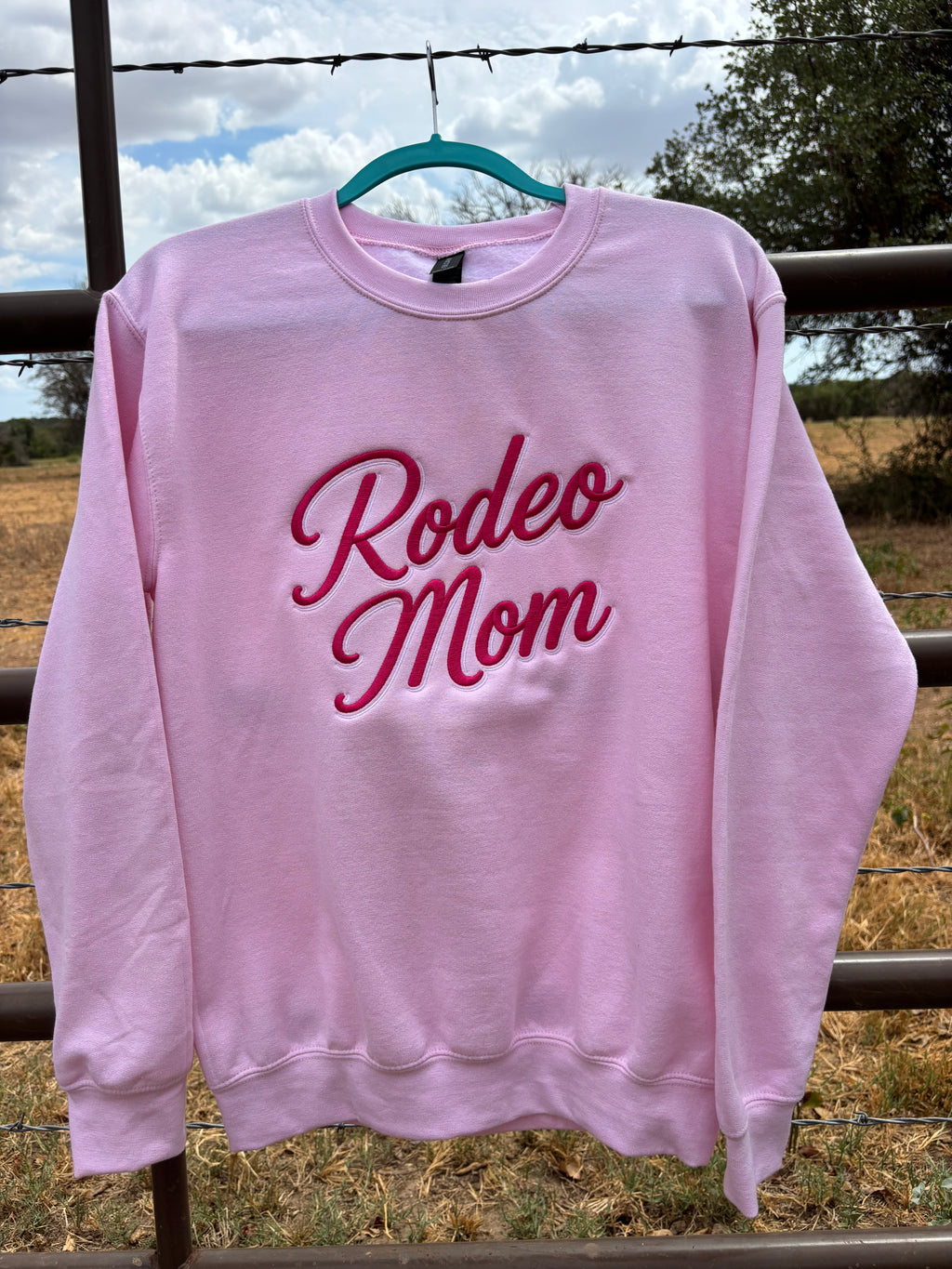 Rodeo Mom