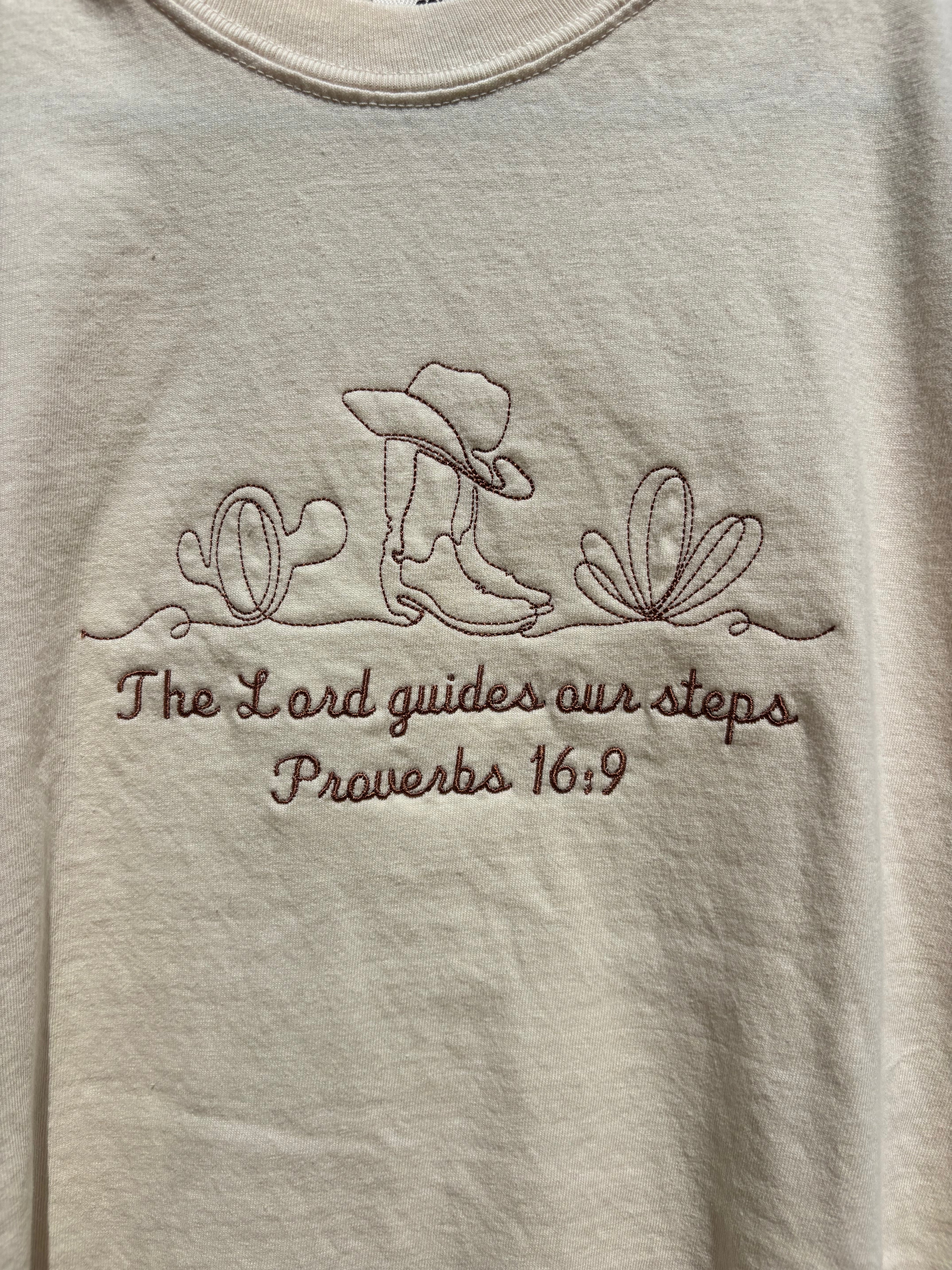 The Lord Guides