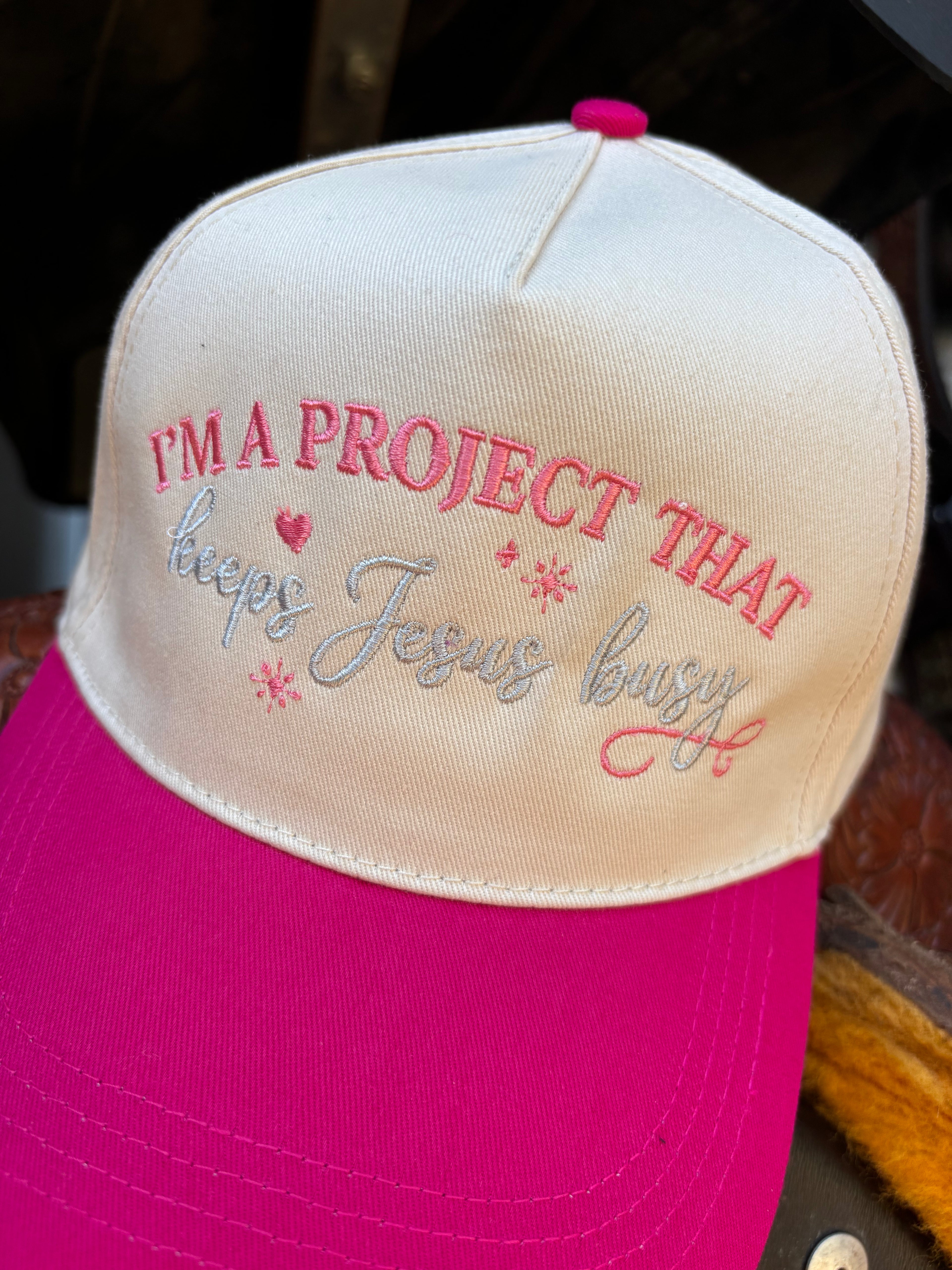 I’m a Project