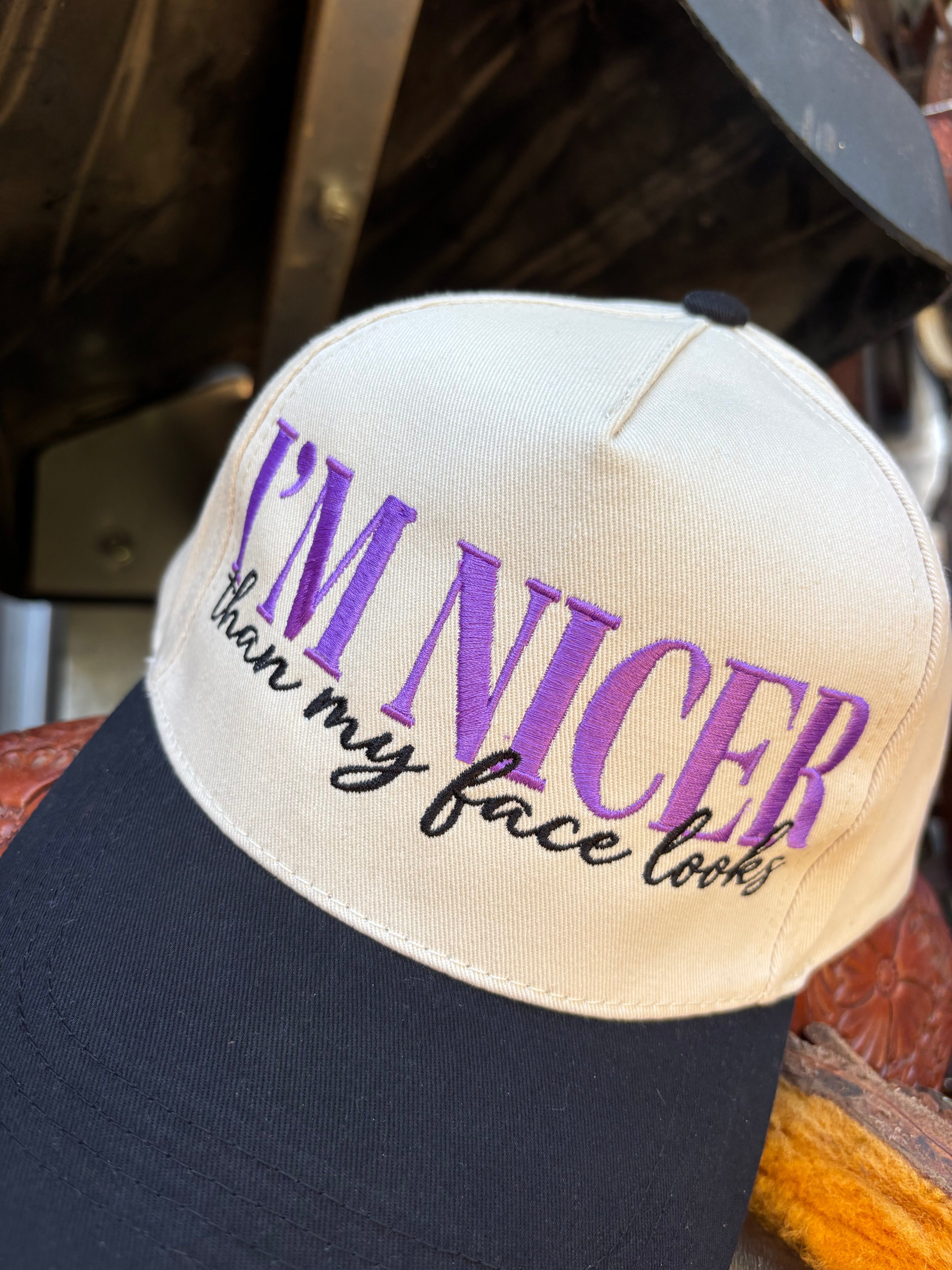 I’m Nicer