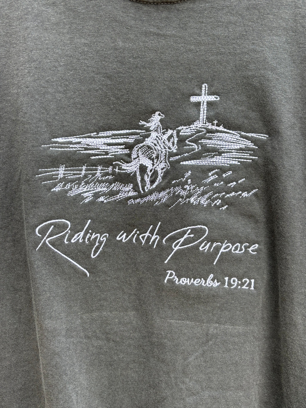 Ride With Purpose