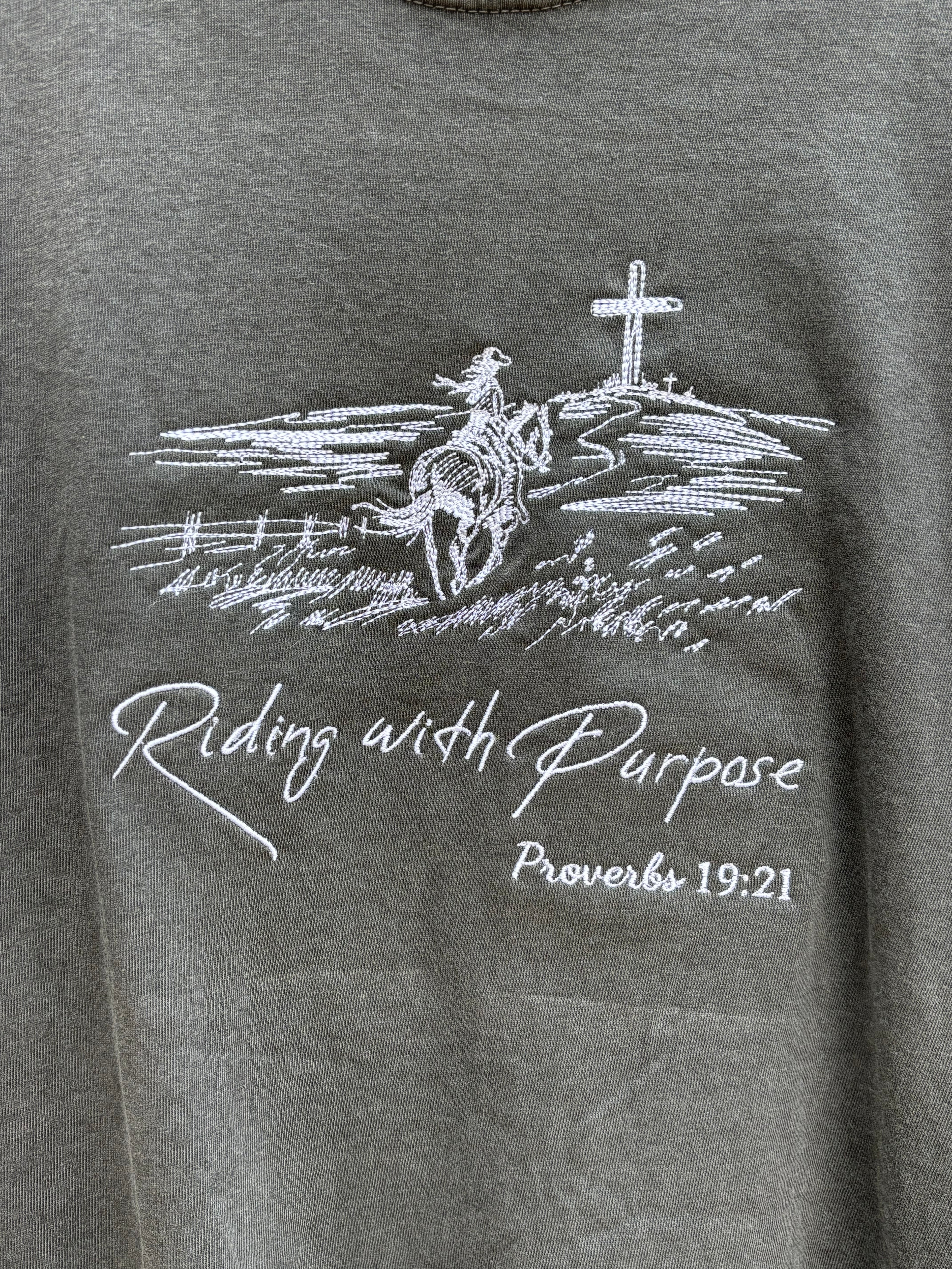 Ride With Purpose